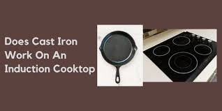 can you use a cast iron skillet on an