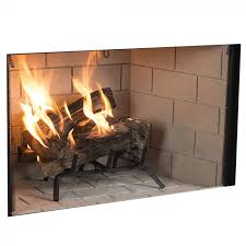 Radiant Wood Burning Fireplace Wrt3543