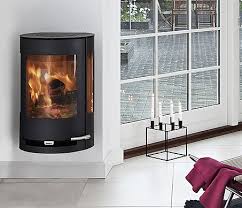 Aduro 9 4 Wall Mounted Wood Stove With