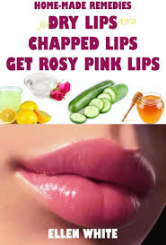 chapped lips get rosy pink lips ebook