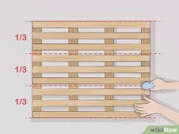 build a planter box from pallets