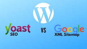 yoast seo vs google xml sitemap which