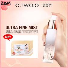 o two o moisturizing spray 50ml makeup