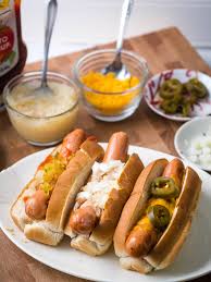 the best air fryer hot dogs upstate