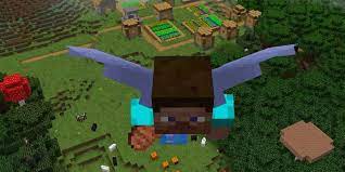 how to use elytra in minecraft step by