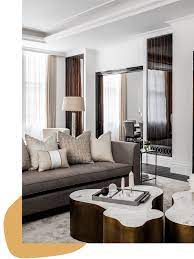 a london our luxury interior design
