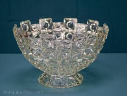 Antiques Atlas Art Deco Glass Bowl