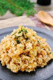 anese garlic rice hibachi fried