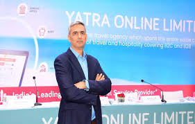 yatra ipo opens today ceo dhruv