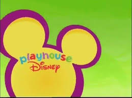A new disney version of the classic children's stories about winnie the pooh and his friends. Playhouse Disney Logo Logodix