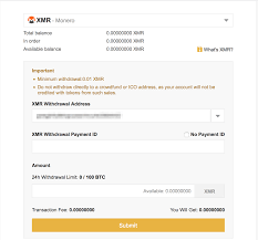 For example, if you plan on sending bitcoin, you will need the receiver's bitcoin wallet address. How To Buy Monero Xmr On Binance Usethebitcoin