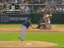2006 NLDS (Cardinals @ Padres) Game Two - YouTube