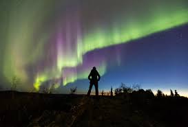Aurora Borealis Season Explore Fairbanks Alaska