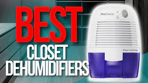 top 5 best closet dehumidifiers