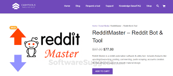 redditmaster pricing features and