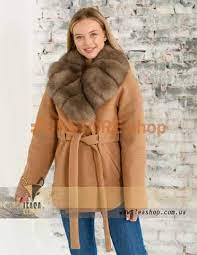 Women S Medium Length Coat With Polar