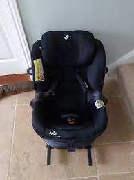 I Spin 360 I Size Car Seat Grey Flannel