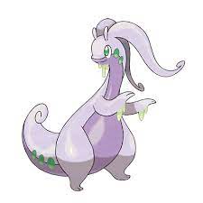 Goodra pokedex