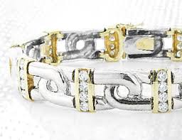 Jeulia offers premium quality jewelry at best price, shop now! Men S Diamond Bracelets Diamond Tennis Bracelets For Men Itshot Com