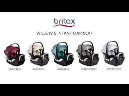 Britax Willow S Infant Car Seat