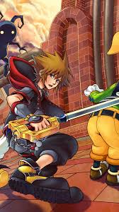Kingdom hearts 3's final boss can be tricky. 336461 Sora Goofy Donald Duck Kingdom Hearts 3 Phone Hd Wallpapers Images Backgrounds Photos And Pictures Mocah Hd Wallpapers