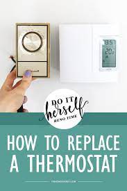 replace a thermostat og to digital