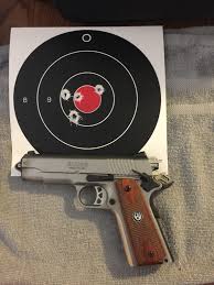 sr 1911 possibly my first ruger 1911