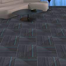 modular carpet tiles 60x60cm