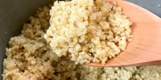 why to eat quinoa instead of white rice