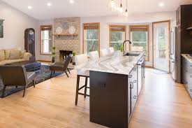 From decorating a room to building a custom home, houzz connects millions of homeowners, home design enthusiasts and home improvement professionals across the country and. Split Level Remodels Gain Big Results Amek Home Remodeling