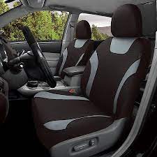Autocraft Car Suv Seat Cover Black