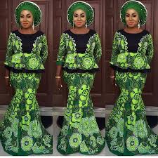 Image result for Aso ebi styles