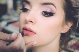 email database of makeup artists in london