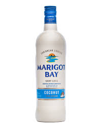 marigot bay coconut rum cream liqueur