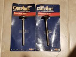 parts for genie gxl 9550 garage door