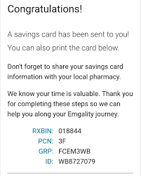 Requesting an emgality savings card shouldn't take more than a few minutes. Pin By Deann Hokokian On Chronic Migraine Life Chronic Migraines Life Don T Forget
