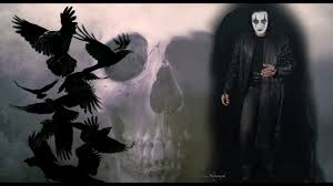 complete the crow cosplay brandon lee