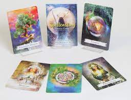 Jumpstart is a supplemental magic booster set with mostly reprints and some new cards. Spellcasting Oracle Cards Nett David Westnedge Ltd