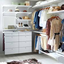 Getting organised means less time digging for fashion in your wardrobe, and more time optimizing your outfit. Storage Solutions For The Modern Home Elfa
