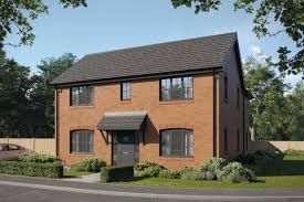 coventry cv6 4 bed detached house