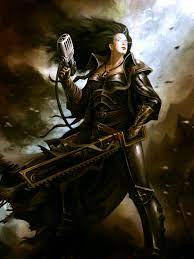 female psyker 40K - Google Search | Warhammer, Warhammer 40k, Warhammer art