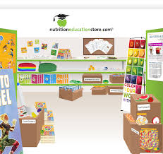 get your nutrition education materials