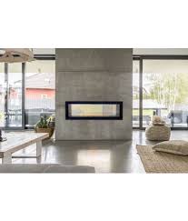 Vent Free Linear Fireplace