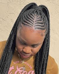 41 hottest cornrows and scalp braids to