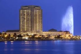 New Luxury Hotel The Ritz Carlton Jeddah Saudi Arabia