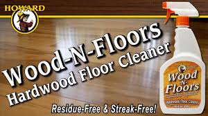 wood n floors hardwood floor cleaner