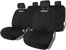 Sparco Universal Seat Cover Set