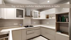 top 10 best modular kitchen brands in