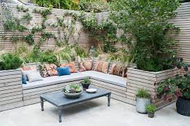 See How Outdoor Seating Areas Can