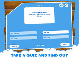 Our online vocabulary trivia quizzes can be adapted to suit your requirements for taking some of the top vocabulary quizzes. Updated English Grammar Pronouns Quiz Pc Android App Mod Download 2021